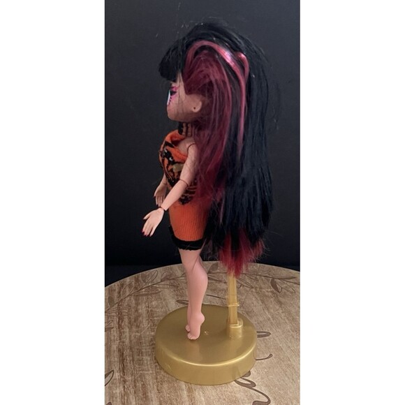 LOL Surprise! OMG Spicy Babe Fashion Doll 2019 Series 3 Incomplete - Picture 3 of 8